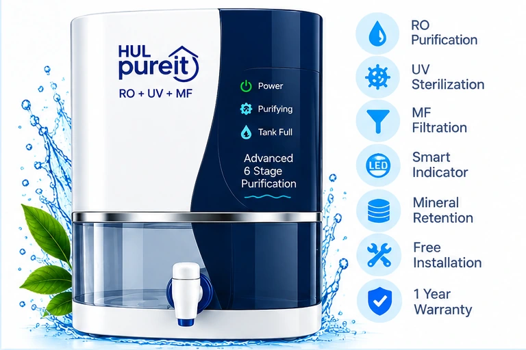HUL Pureit RO Purifier