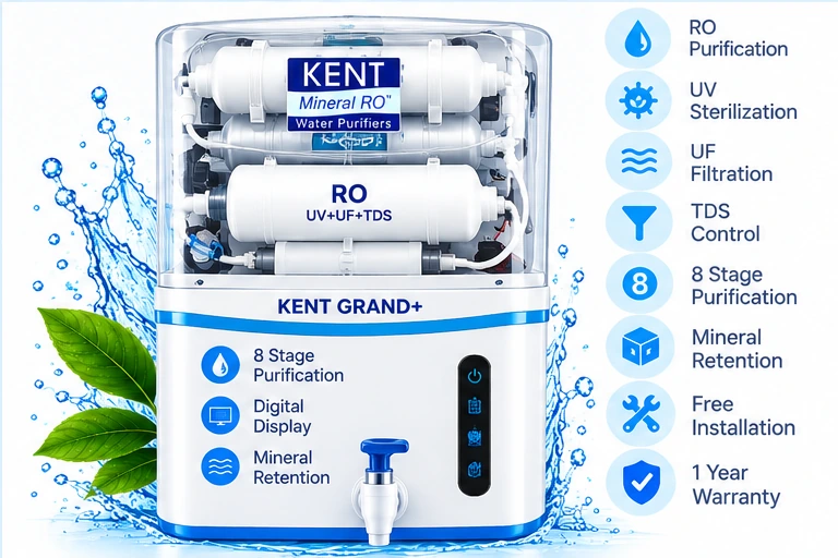 Kent RO Purifier